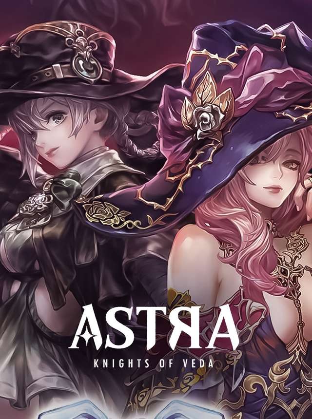 Top Up Astra Knights of Veda